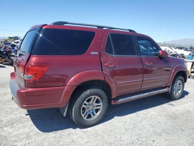 2006 Toyota Sequoia SR5