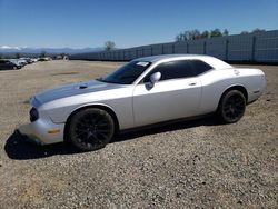 Salvage cars for sale at Anderson, CA auction: 2010 Dodge Challenger SE