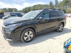 Salvage Cars with No Bids Yet For Sale at auction: 2023 Subaru Ascent Premium