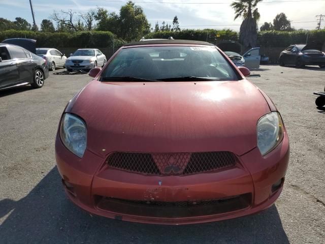 2011 Mitsubishi Eclipse Spyder GS