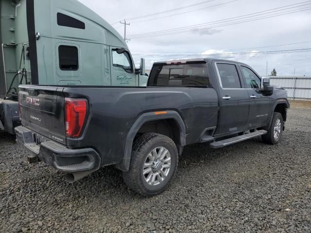 2020 GMC Sierra K3500 Denali