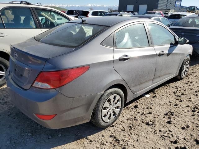 2015 Hyundai Accent GLS