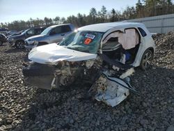 Salvage cars for sale at Windham, ME auction: 2020 Mitsubishi Outlander Sport ES