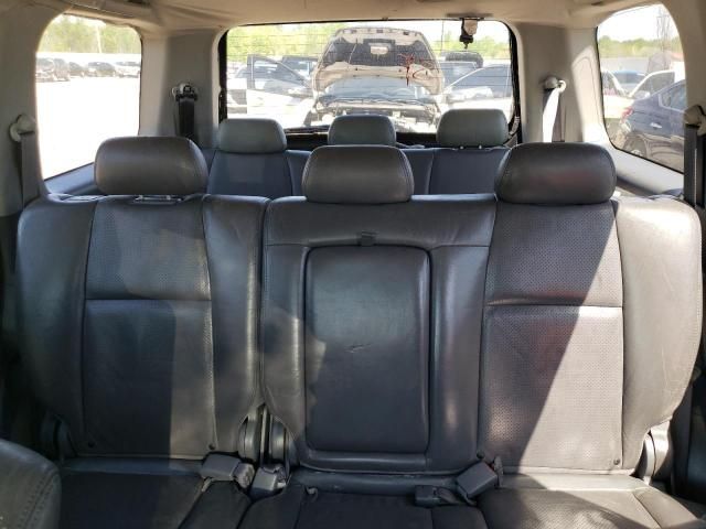 2005 Honda Pilot EXL