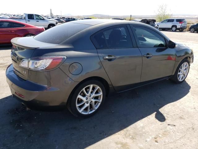 2012 Mazda 3 S