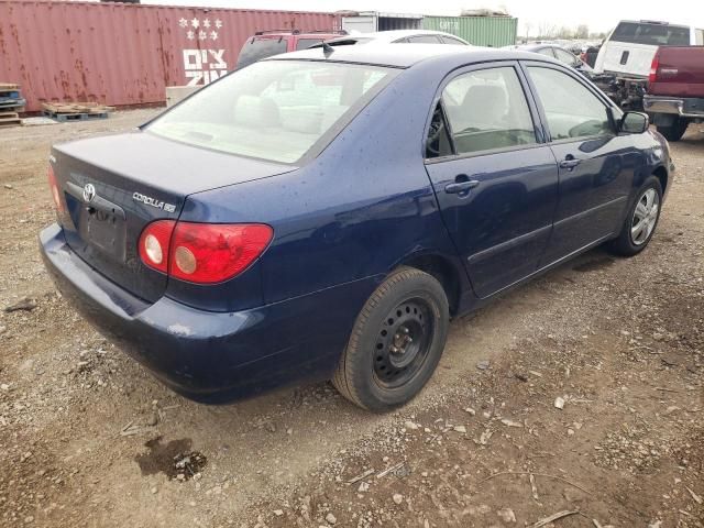 2007 Toyota Corolla CE