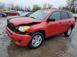 Toyota Rav4 salvage cars for sale: 2009 Toyota Rav4