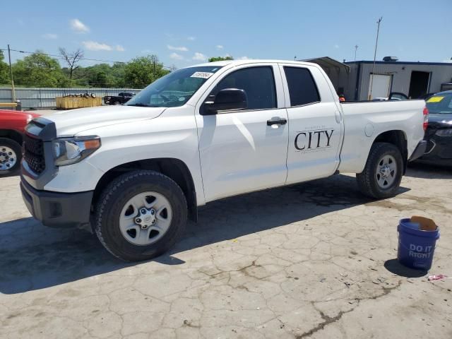 2019 Toyota Tundra Double Cab SR/SR5