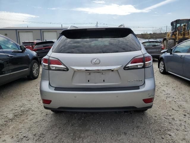 2015 Lexus RX 350 Base