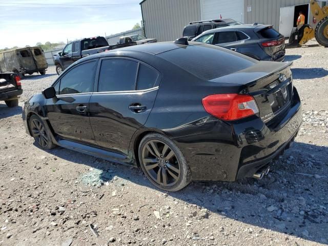 2017 Subaru WRX Premium