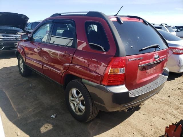 2007 KIA Sportage EX