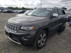 2015 Jeep Grand Cherokee Limited for sale in Sacramento, CA