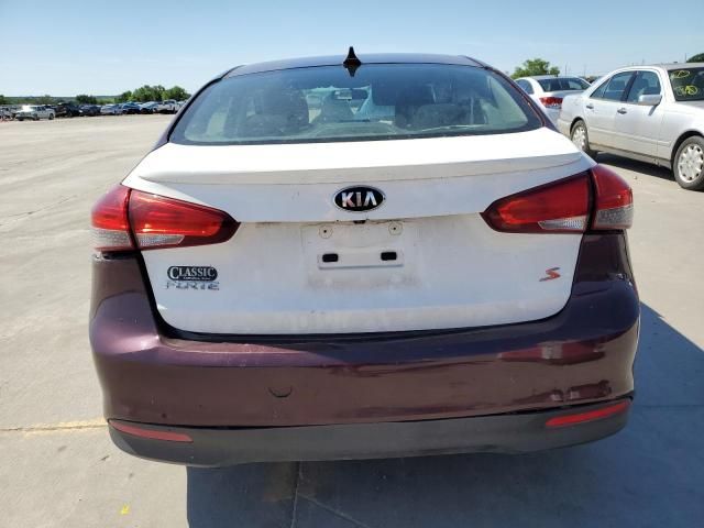 2018 KIA Forte LX