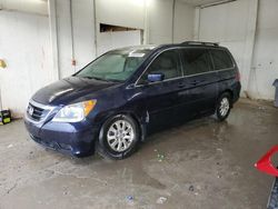 Salvage cars for sale at Madisonville, TN auction: 2008 Honda Odyssey EXL