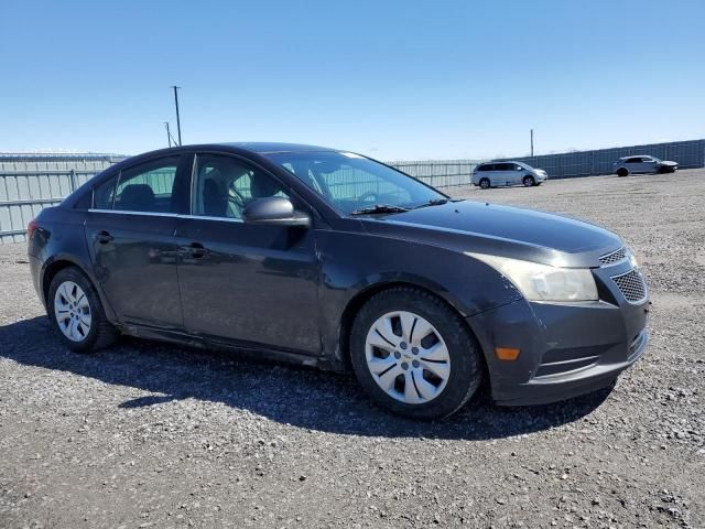 2012 Chevrolet Cruze LT