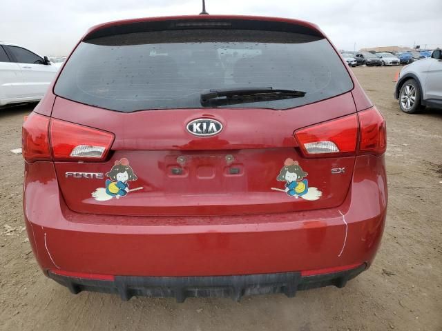 2011 KIA Forte EX