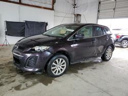 Mazda salvage cars for sale: 2011 Mazda CX-7