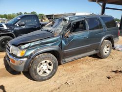 Salvage cars for sale at Tanner, AL auction: 1996 Toyota 4runner Limited