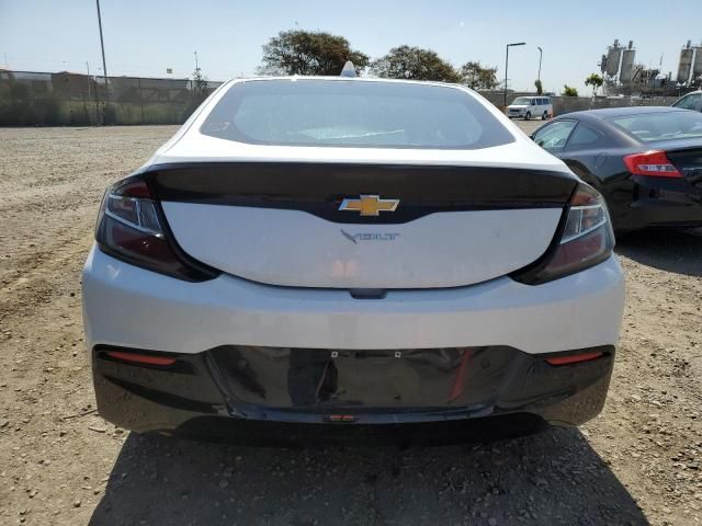 2016 Chevrolet Volt LTZ