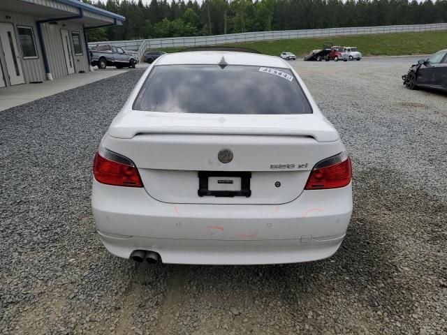 2006 BMW 525 XI