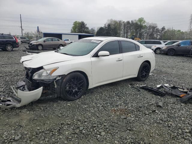 2013 Nissan Maxima S