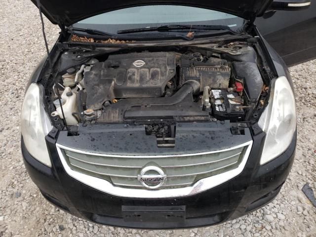 2012 Nissan Altima Base