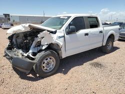 Salvage cars for sale at Phoenix, AZ auction: 2019 Ford F150 Supercrew