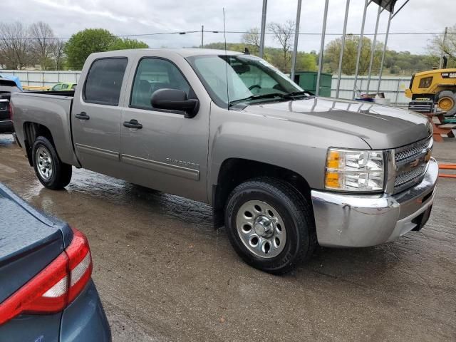 2013 Chevrolet Silverado C1500  LS