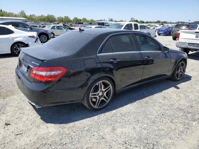 2013 Mercedes-Benz E 63 AMG