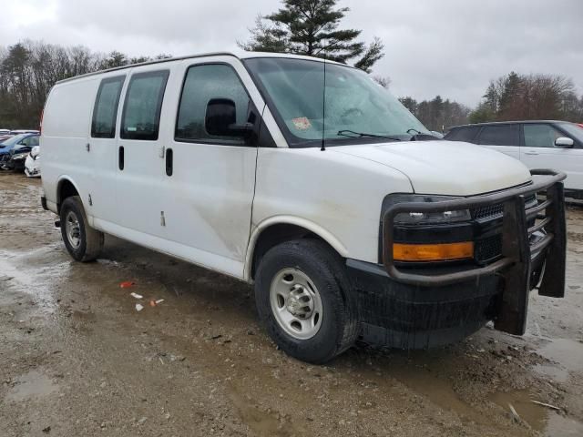 2019 Chevrolet Express G2500