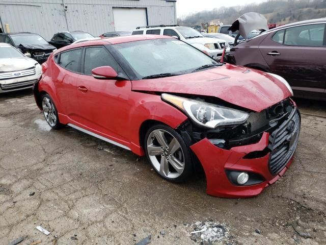 2013 Hyundai Veloster Turbo