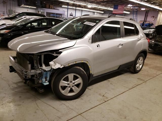 2019 Chevrolet Trax 1LT