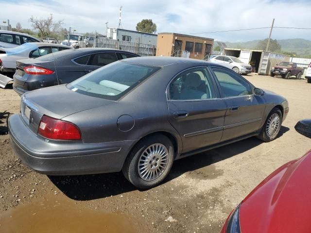 2003 Mercury Sable GS