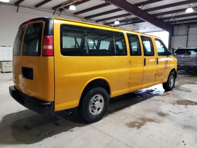 2007 Chevrolet Express G3500