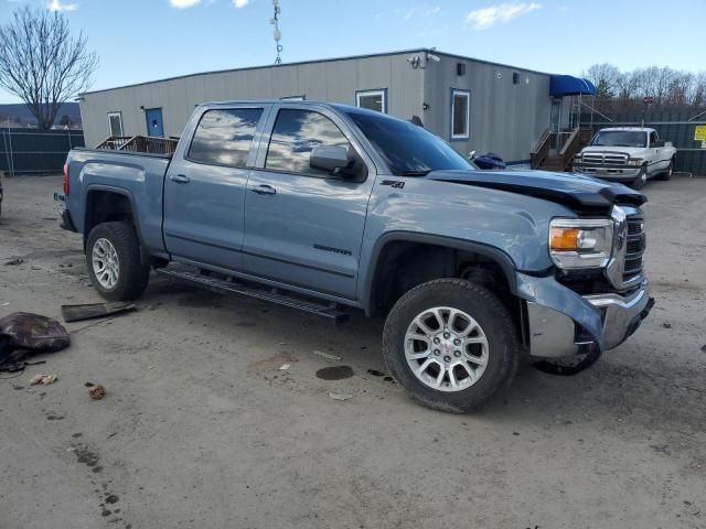 2015 GMC Sierra K1500 SLE