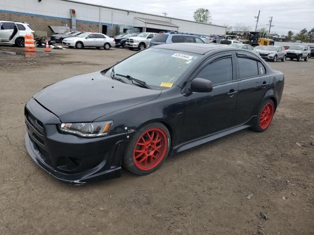 2014 Mitsubishi Lancer SE