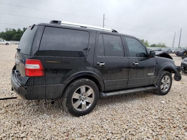 2008 Ford Expedition Limited