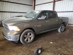 Salvage cars for sale at Houston, TX auction: 2014 Dodge 2014 RAM 1500 SLT
