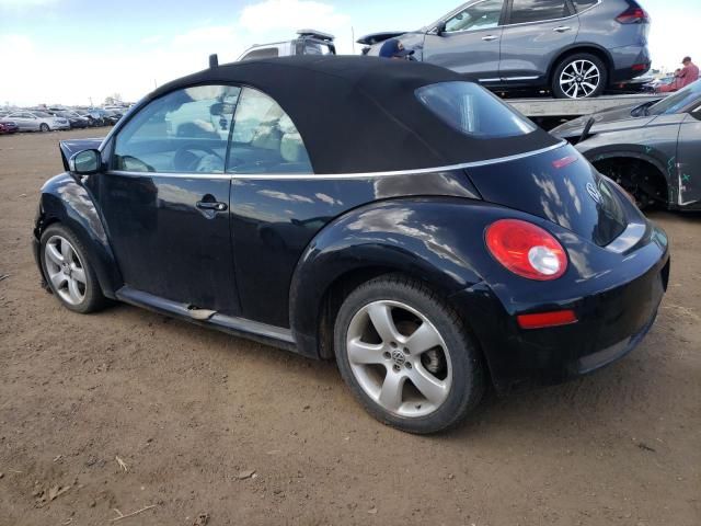 2007 Volkswagen New Beetle Convertible Option Package 2