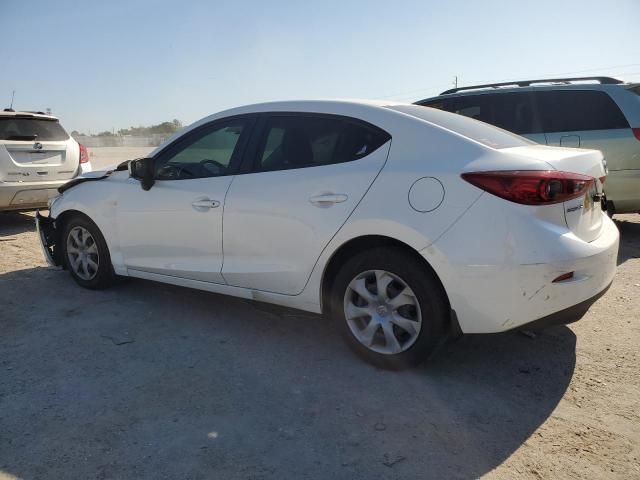 2014 Mazda 3 Sport