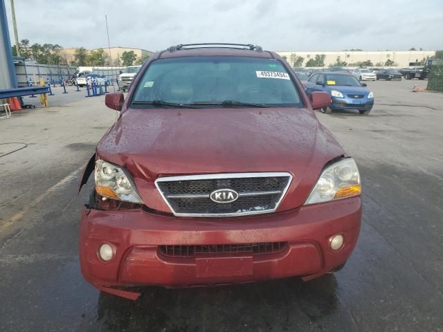 2007 KIA Sorento EX