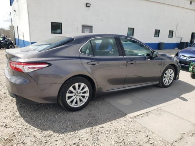 2018 Toyota Camry L