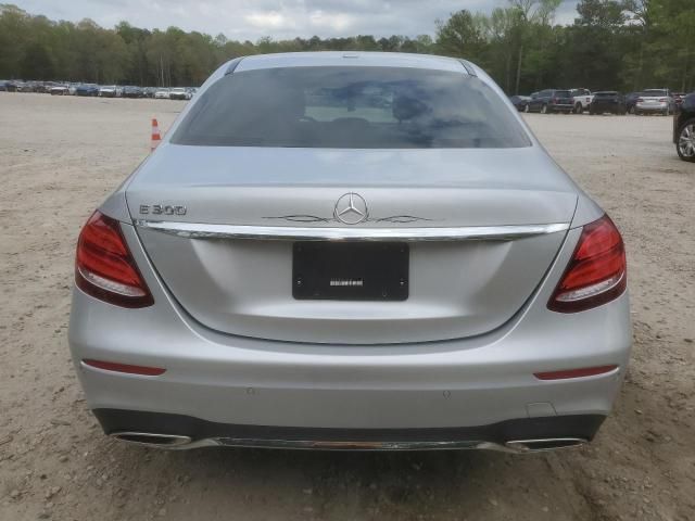 2017 Mercedes-Benz E 300