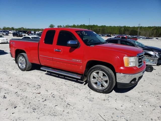 2013 GMC Sierra K1500 SLE