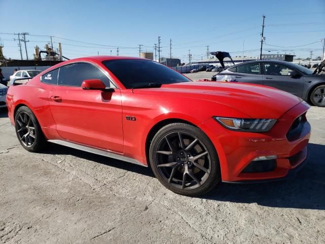 2017 Ford Mustang GT