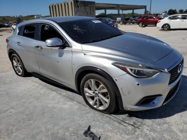 2018 Infiniti QX30 Base