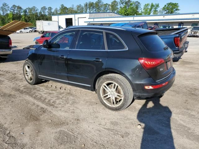 2016 Audi Q5 Premium Plus