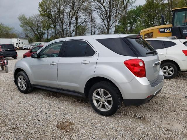 2013 Chevrolet Equinox LS