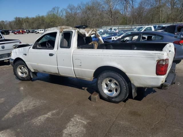 2001 Ford Ranger Super Cab