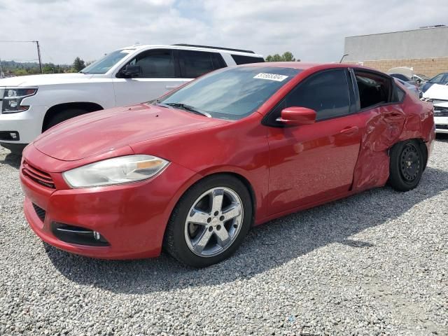 2013 Dodge Dart SXT